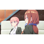 第3話「七つのさよなら　第二章」場面カット（C）春場ねぎ・講談社／「五等分の花嫁∬」製作委員会