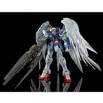 「RG 1/144 ウイングガンダムゼロ EW & ドライツバーク［チタニウムフィニッシュ］」7,260円（税込）（C）創通・サンライズ