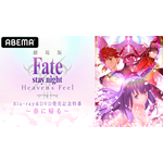 特別番組『劇場版「Fate/stay night [Heaven's Feel]」III.spring song Blu-ray&DVD発売記念特番～春に帰る～』（C）TYPE-MOON・ufotable・FSNPC