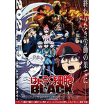 「はたらく細胞BLACK」第6話先行カット（C）原田重光・初嘉屋一生・清水茜／講談社・CODE BLACK PROJECT