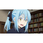 『転生したらスライムだった件 第2期』第28話先行カット(C)川上泰樹・伏瀬・講談社/転スラ製作委員会