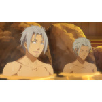 『転生したらスライムだった件 第2期』第28話先行カット(C)川上泰樹・伏瀬・講談社/転スラ製作委員会