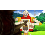 TVアニメ『ゴジラ S.P ＜シンギュラポイント＞』最新PVカット（C） 2020 TOHO CO., LTD.