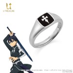 17,600円（シルバー）、49,500 円（K10ホワイトゴールド）※全て税込（C）2017 川原 礫／ＫＡＤＯＫＡＷＡ アスキー・メディアワークス／SAO-A Project