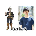アスタ役・梶原岳人(C)田畠裕基/集英社・テレビ東京・ブラッククローバー製作委員会