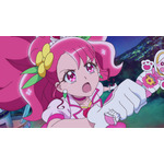 「『ヒーリングっど プリキュア』第43話先行場面カット」（Ｃ）ABC-A・東映アニメーション