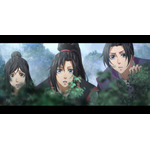 『魔道祖師』第5話先行カット（C）2020 Shenzhen Tencent Computer Systems Company Limited