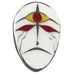 「ピンズ」ガーゴイルのマスク・660円（税込）（C）NHK・NEP