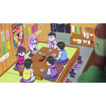 『おそ松さん』（第3期）第18話先行カット（C）赤塚不二夫／おそ松さん製作委員会