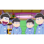 『おそ松さん』（第3期）第18話先行カット（C）赤塚不二夫／おそ松さん製作委員会