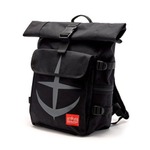 「STRICT-G × Manhattan Portage 『機動戦士ガンダム』40周年記念 バックパック 地球連邦軍モデル」28,600円（税込）（C）創通・サンライズ