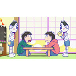 『おそ松さん』（第3期）第19話先行カット（C）赤塚不二夫／おそ松さん製作委員会