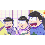 『おそ松さん』（第3期）第19話先行カット（C）赤塚不二夫／おそ松さん製作委員会