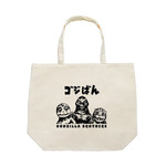 「ゴジばんトートバッグ」3,278 円（税込）　TM & （C） TOHO CO., LTD.