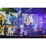 『ヒプノシスマイク-Division Rap Battle- 6th LIVE <<2nd D.R.B>>』3rd Battleライブカットphoto by粂井健太／nishinaga “saicho” isao／小林弘輔（C）AbemaTV,Inc.（C） King Record Co., Ltd. All rights reserved.