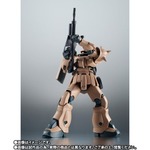 「ROBOT魂 ＜SIDE MS＞ MS-06F-2 ザクII F2型 キンバライド基地仕様 ver. A.N.I.M.E.」7,150円（税込）(C)創通・サンライズ