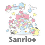 「Sanrio＋（サンリオプラス）」（C）‘21 SANRIO S/D・G S/F・G 著作（株）サンリオ