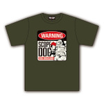 WARNING Tシャツ 4,000円＋税（C）サンライズ
