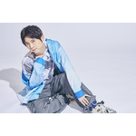 「en.365° エンサンビャクロクジュウゴド」2021S/S ルック写真