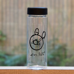 ・クリアボトル（えんちゃん）1,500円（税込）