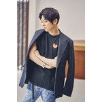 「en.365° エンサンビャクロクジュウゴド」2021S/S ルック写真