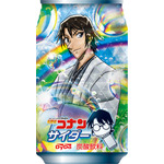 「名探偵コナン サイダー」115円（税別）（C）青山剛昌／小学館・読売テレビ・TMS 1996