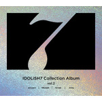 「アイドリッシュセブン Collection Album vol.2」初回生産分スペシャルボックスジャケットデザイン