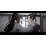 『魔道祖師』第10話先行カット（C）2020 Shenzhen Tencent Computer Systems Company Limited