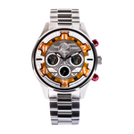 「『機動戦艦ナデシコ』コラボレーション　腕時計」26,180円（税込）（C）Production I.G／ナデシコ製作委員会・テレビ東京