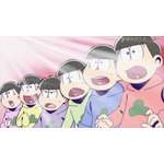 『おそ松さん』（第3期）第24話先行カット（C）赤塚不二夫／おそ松さん製作委員会