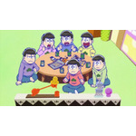 『おそ松さん』（第3期）第24話先行カット（C）赤塚不二夫／おそ松さん製作委員会