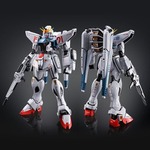 「MG 1/100 ガンダムF91 Ver.2.0［チタニウムフィニッシュ］」9,680円（税込）（C）創通・サンライズ