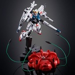 「MG 1/100 ガンダムF91 Ver.2.0［チタニウムフィニッシュ］」9,680円（税込）（C）創通・サンライズ