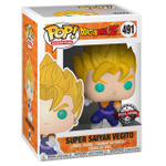 「POP！アニメーション：ドラゴンボールZ　超サイヤ人 ベジット」1,800円（税別）