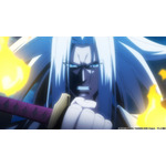 『SHAMAN KING』第1話「幽霊と踊る男」先行場面カット（C）武井宏之・講談社／SHAMAN KING Project.・テレビ東京