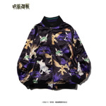 「Fushiguro reversible ska JKT」38,500円(税込) (C)芥見下々／集英社・呪術廻戦製作委員会