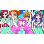 「『トロピカル～ジュ！プリキュア』第6話先行場面カット」（Ｃ）ABC-A・東映アニメーション