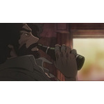 『NOMAD メガロボクス２』第1話先行カット(C)高森朝雄・ちばてつや／講談社／メガロボクス２プロジェクト