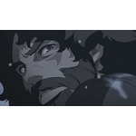 『NOMAD メガロボクス２』第1話先行カット(C)高森朝雄・ちばてつや／講談社／メガロボクス２プロジェクト