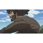 『NOMAD メガロボクス２』第1話先行カット(C)高森朝雄・ちばてつや／講談社／メガロボクス２プロジェクト