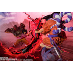 フィギュアーツZERO　［EXTRA BATTLE］ ゴール・Ｄ・ロジャー -神避-7,700円（税込）。（C）尾田栄一郎／集英社・フジテレビ・東映アニメーション