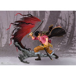 フィギュアーツZERO　［EXTRA BATTLE］ ゴール・Ｄ・ロジャー -神避-7,700円（税込）。（C）尾田栄一郎／集英社・フジテレビ・東映アニメーション