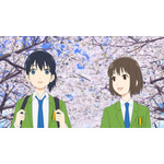 『さよなら私のクラマー』第1話「みんな」先行場面カット（C）新川直司・講談社／さよなら私のクラマー製作委員会