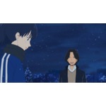 『さよなら私のクラマー』第1話「みんな」先行場面カット（C）新川直司・講談社／さよなら私のクラマー製作委員会