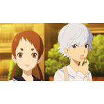 『さよなら私のクラマー』第1話「みんな」先行場面カット（C）新川直司・講談社／さよなら私のクラマー製作委員会