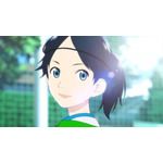 『さよなら私のクラマー』第1話「みんな」先行場面カット（C）新川直司・講談社／さよなら私のクラマー製作委員会