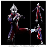 「S.H.Figuarts(真骨彫製法)ウルトラマンティガ マルチタイプ」（C）円谷プロ