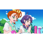 「『トロピカル～ジュ！プリキュア』第8話先行場面カット」（Ｃ）ABC-A・東映アニメーション