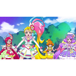 「『トロピカル～ジュ！プリキュア』第8話先行場面カット」（Ｃ）ABC-A・東映アニメーション