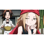 「SHAMAN KING」第4話先行カット（C）武井宏之・講談社／SHAMAN KING Project.・テレビ東京